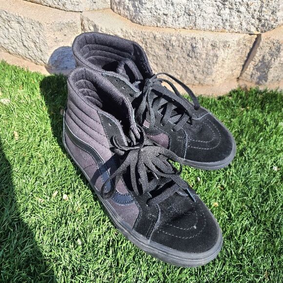 Van's Off the Street women's skate boarding shoes - Picture 9 of 14